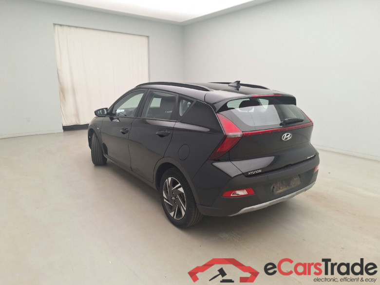 Hyundai, Bayon '21, Hyundai Bayon 1.0 TGDi 100 48V 6iMT Techno 5d #3