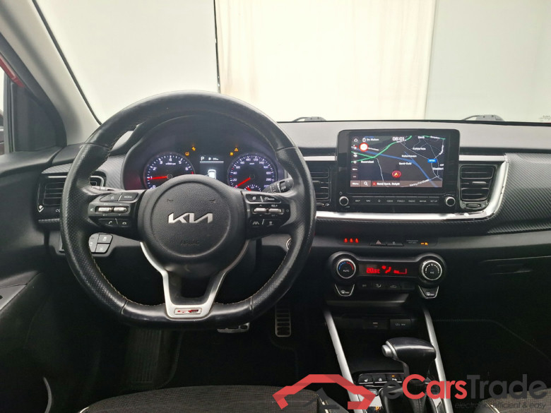Kia, Stonic FL'20, KIA Stonic 1.0 T 120 MHEV GT Line DCT 5d #6