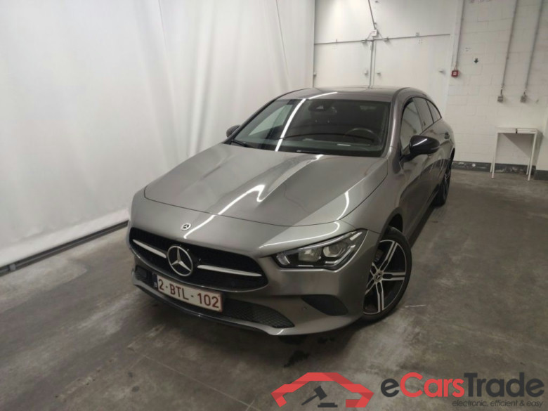Mercedes-Benz CLA Shooting Brake CLA 250 e 5d #1