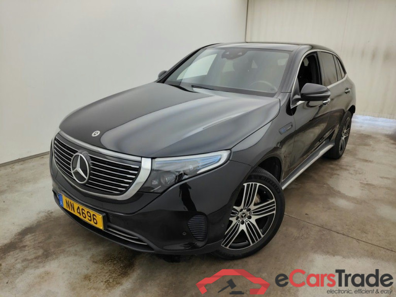 MERCEDES EQC 80 kWh EQC 400 4-Matic 408 Business Solution 5d