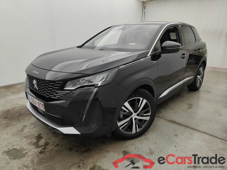 Peugeot 3008 Hybrid 225 e-Auto8 Allure 5d #1
