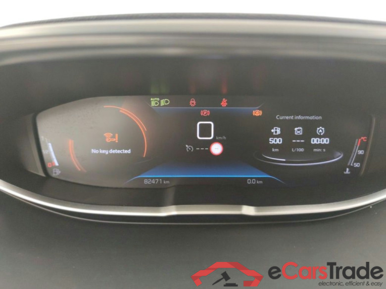 Peugeot 5008 1.2 PureTech 96kW S&S Allure Pack 5d #6