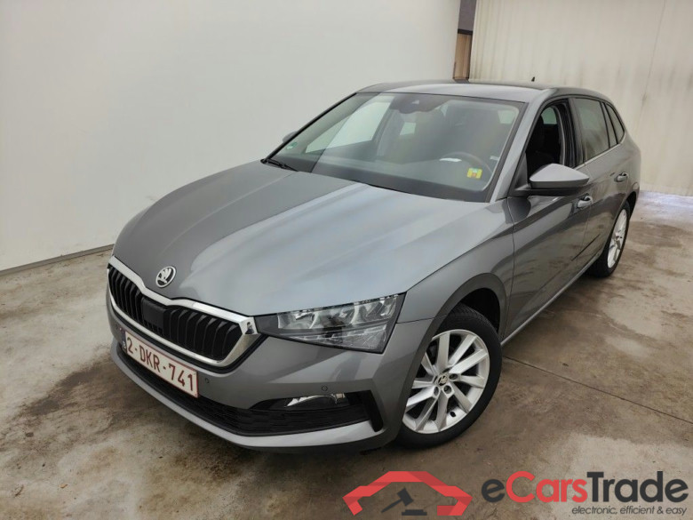 Skoda Scala 1.0 TSI 81kW Clever 5d #1