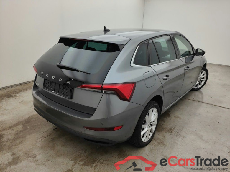 Skoda Scala 1.0 TSI 81kW Clever 5d #2