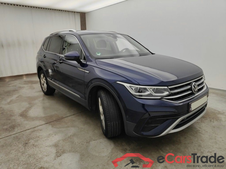 Volkswagen Tiguan Allspace 1.5 TSI Elegance Aut. LED-Matrix Virtual ACC Navi 1/2 Alcantara KeylessGo Klima PDC ... #2