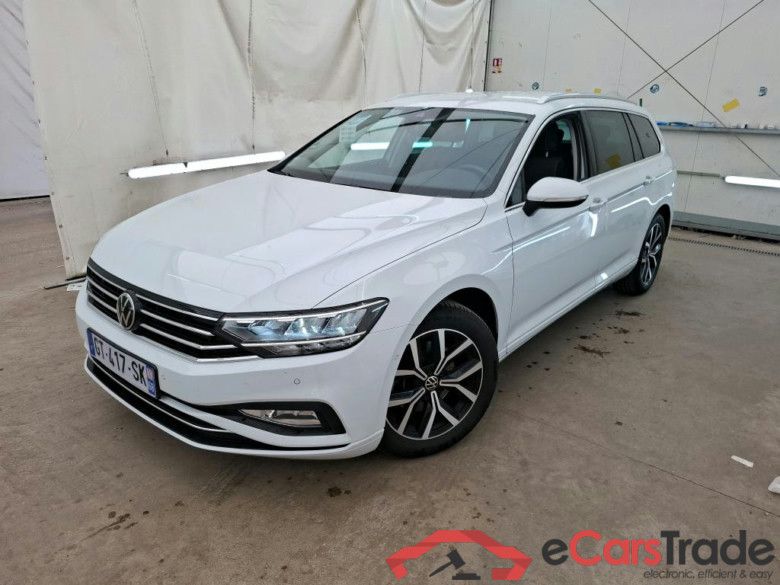 Passat Break Life Plus 2.0 TDI 120CV BVA7 E6d #1