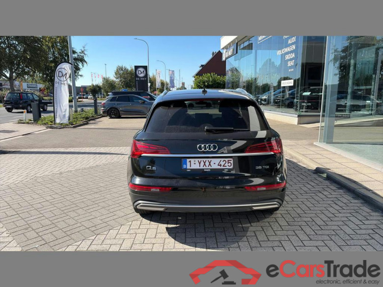 AUDI Q5 Dsl 35 TDi Business Edition S tronic