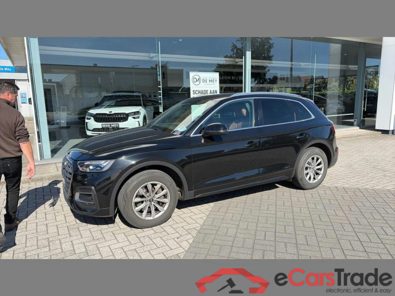 AUDI Q5 Dsl 35 TDi Business Edition S tronic #4