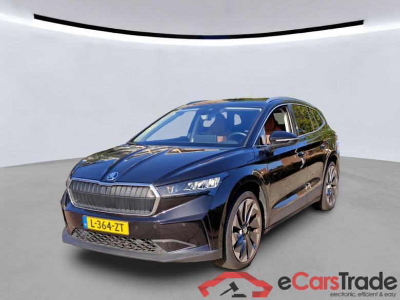 SKODA Enyaq iV 150 kW
