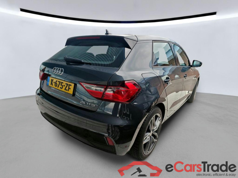 AUDI A1 Sportback 70 kW #5