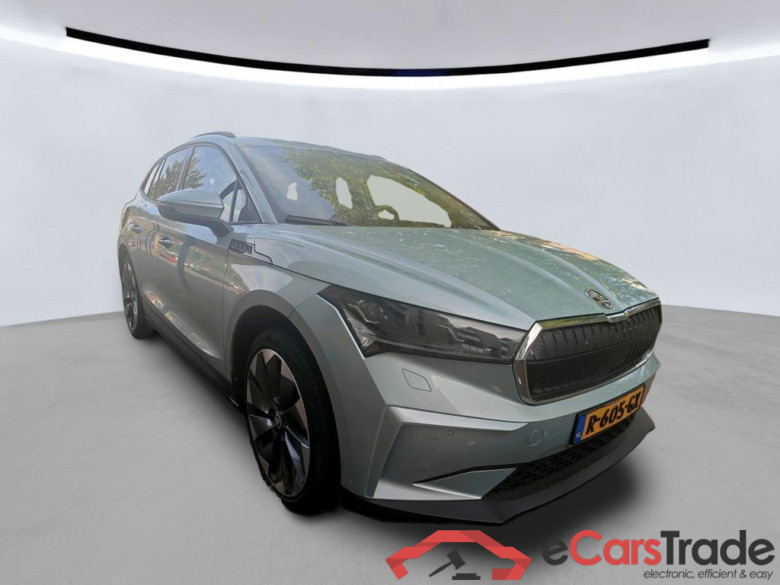 SKODA Enyaq iV 132 kW #4