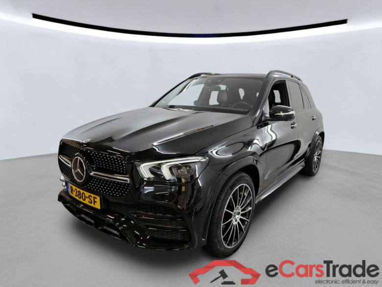 MERCEDES-BENZ GLE-klasse 155 kW