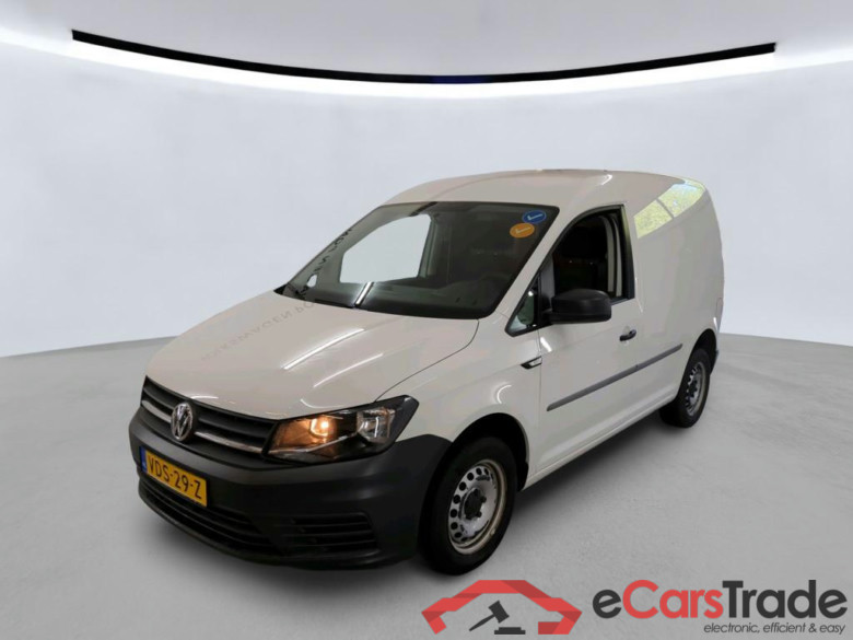 VOLKSWAGEN Caddy 75 kW