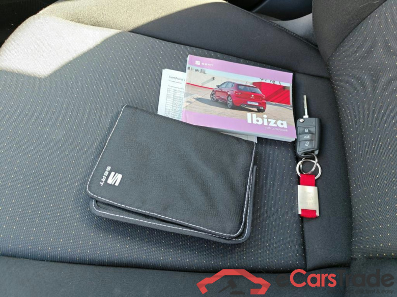 SEAT Ibiza 70 kW #6