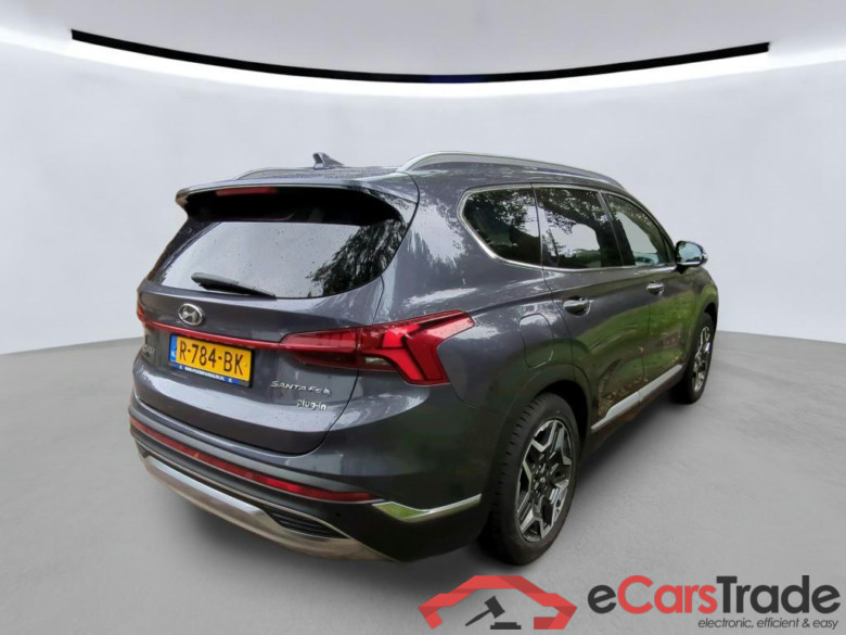 HYUNDAI SANTA FE 195 kW #6