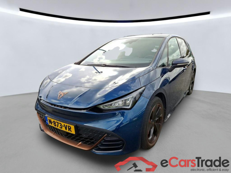 CUPRA Born 150 kW