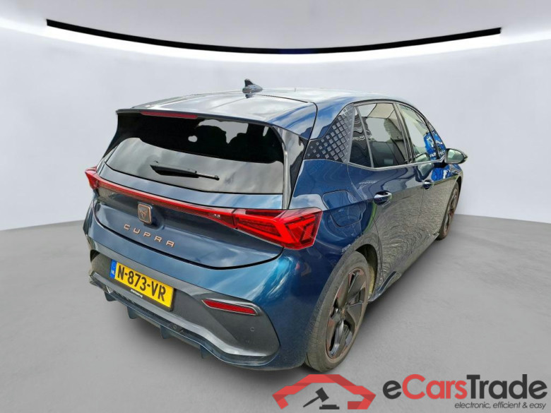 CUPRA Born 150 kW #5
