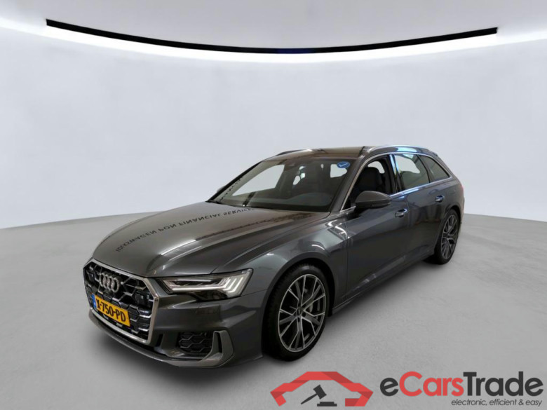 AUDI A6 Avant 195 kW #1