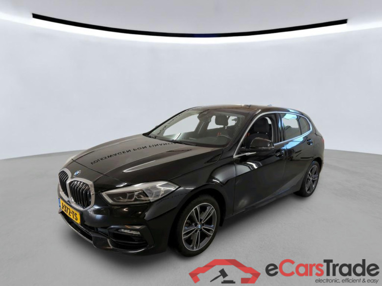 BMW 1-serie 103 kW #1