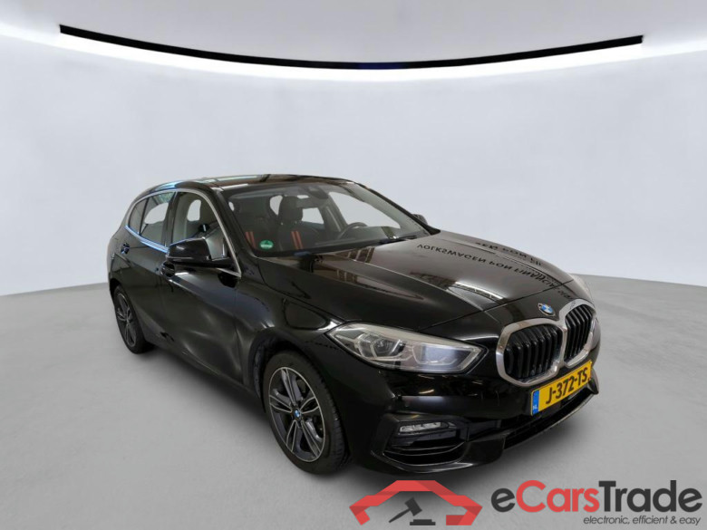 BMW 1-serie 103 kW #4