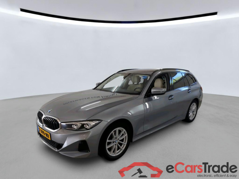 BMW 3-serie Touring 115 kW #1