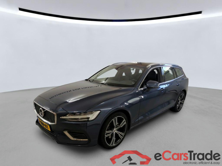 VOLVO V60 120 kW #1