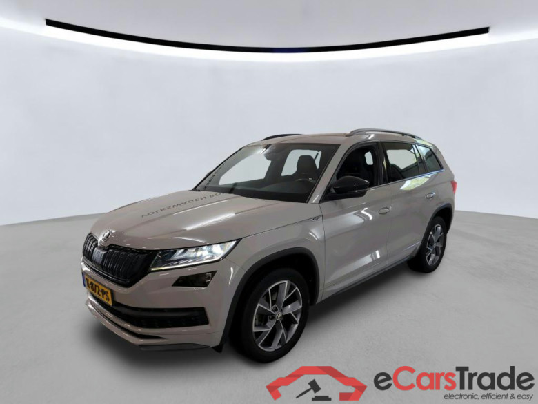 SKODA Kodiaq 110 kW #1