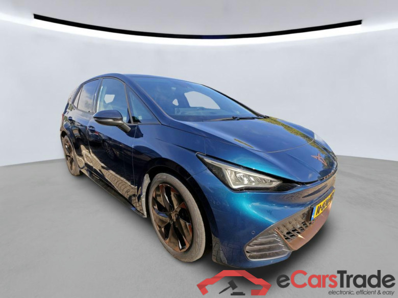 CUPRA Born 150 kW #5