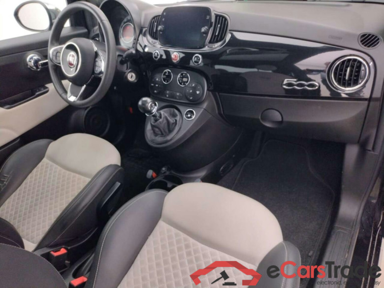 FIAT 500 1.0 Hybrid Dolcevita #3