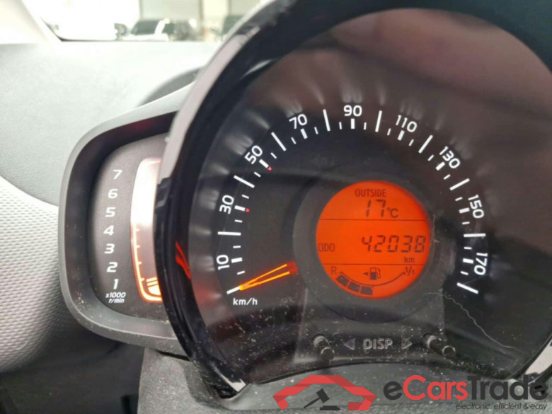 PEUGEOT 108 1.0 e-VTi Active #6