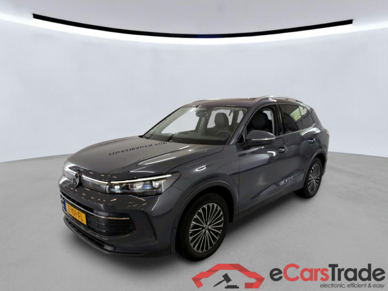 VOLKSWAGEN Tiguan 110 kW