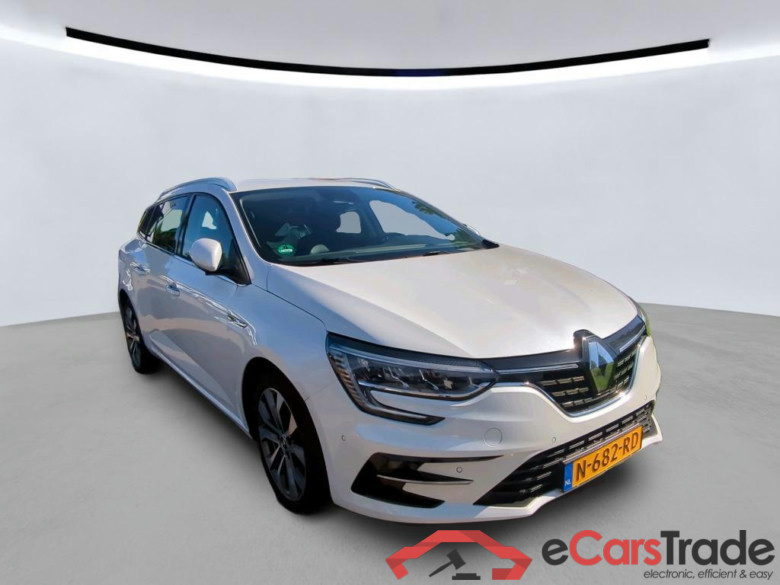 RENAULT Mégane Estate 103 kW #4