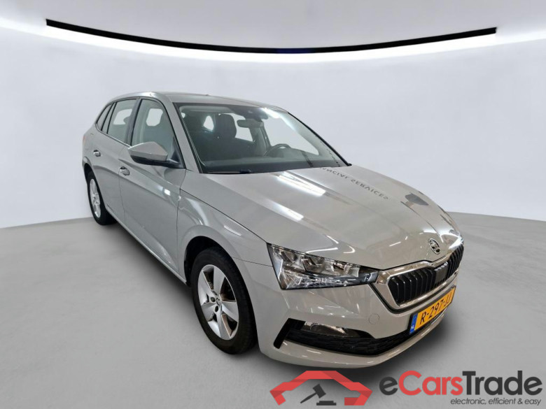 SKODA Scala 81 kW #5