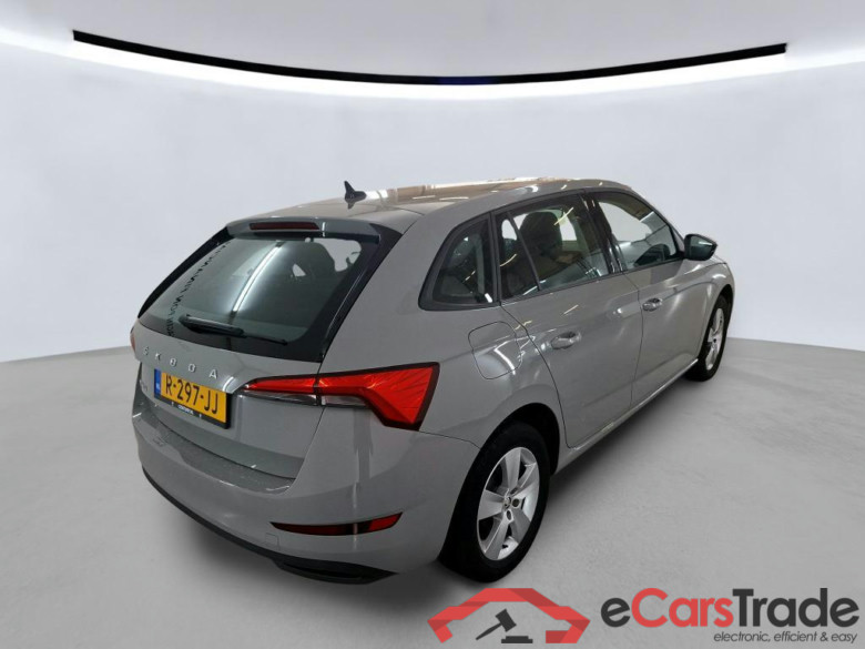 SKODA Scala 81 kW #6