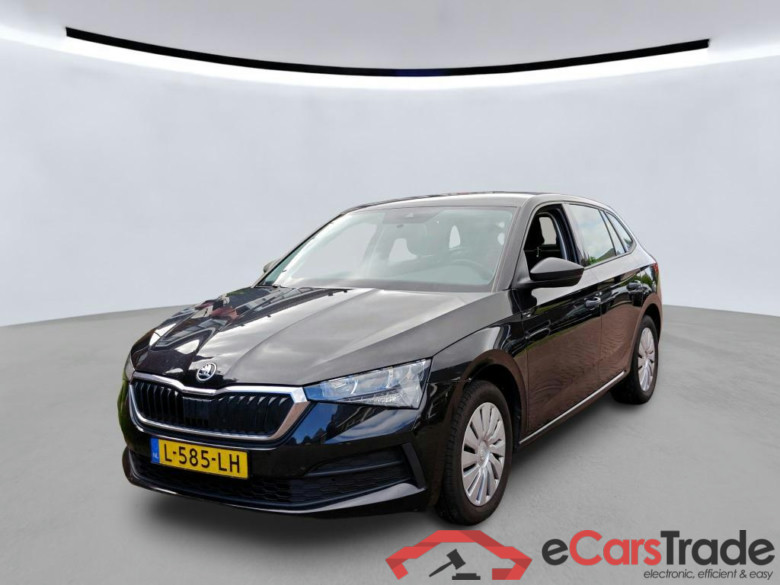 SKODA Scala 70 kW #1