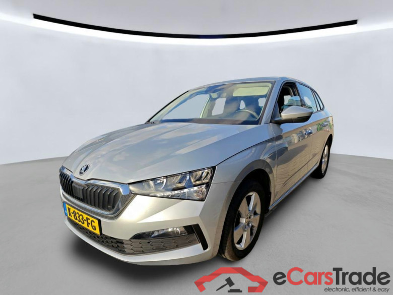 SKODA Scala 85 kW