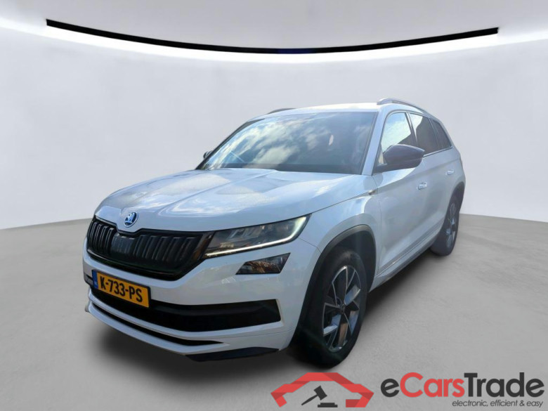 SKODA Kodiaq 110 kW #1