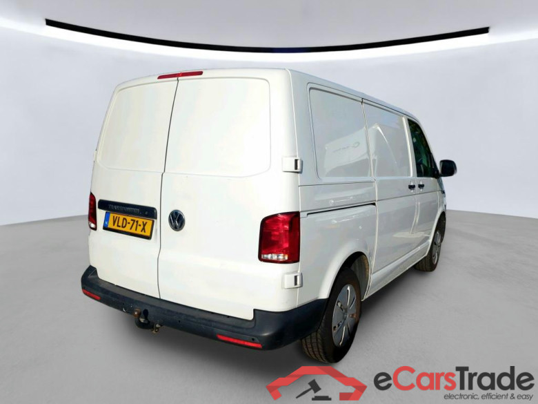 VOLKSWAGEN Transporter 66 kW #4