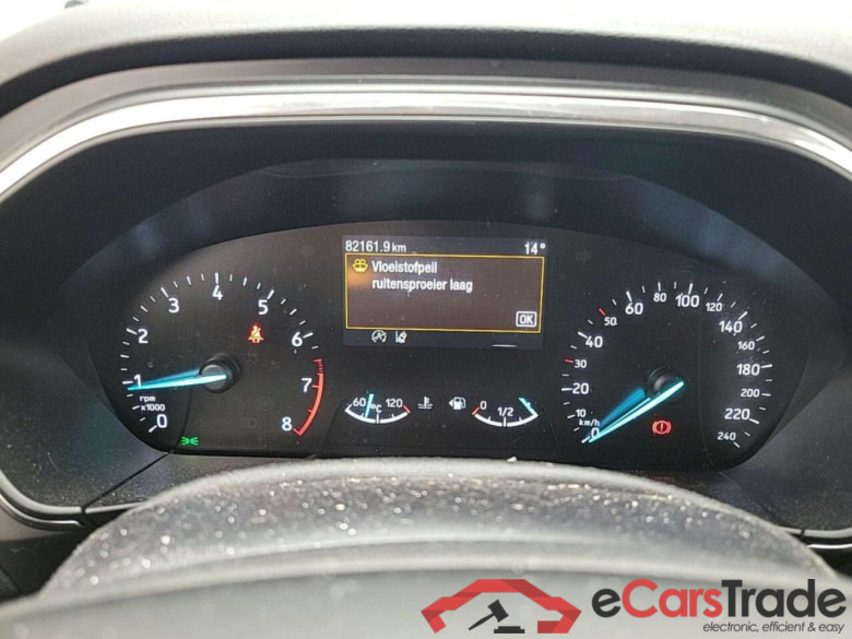 FORD FOCUS 1.0 EBH Titanium #6