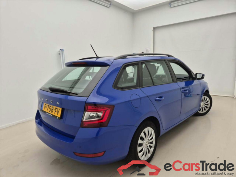 SKODA Fabia Combi 1.0 TSI Ambition #2