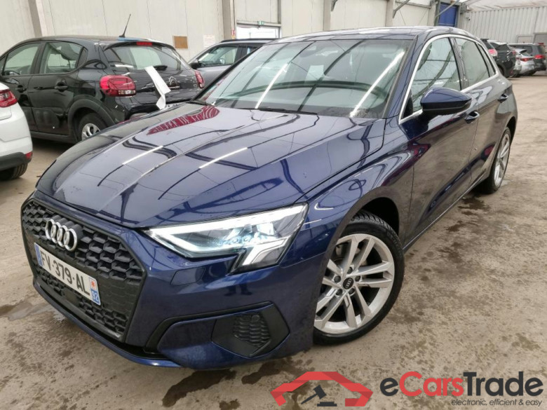 A3 Sportback 35 TFSI Business Line 1.5 TFSI 150CV BVM6 E6d