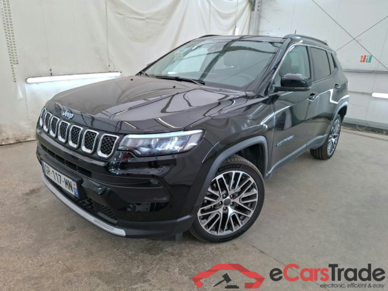 JEEP Compass / 2021 / 5P / SUV 1.3 TURBO T4 240 4XE LIMITED #1