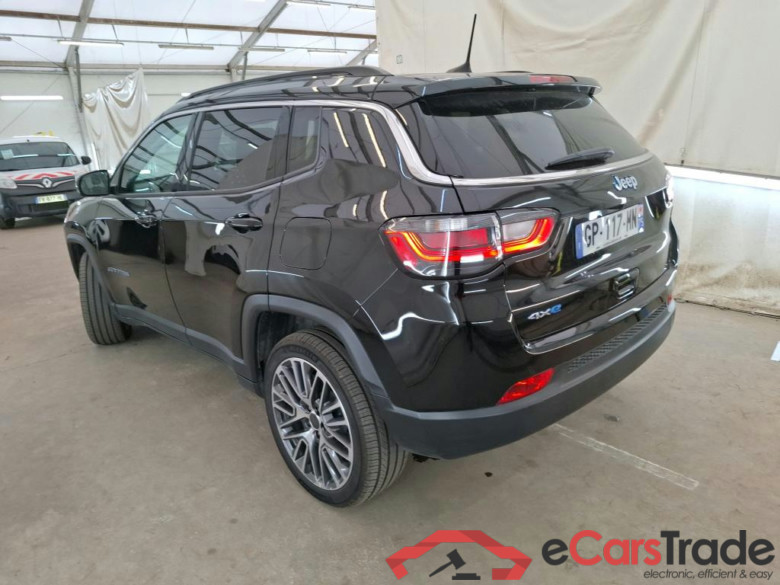 JEEP Compass / 2021 / 5P / SUV 1.3 TURBO T4 240 4XE LIMITED #3