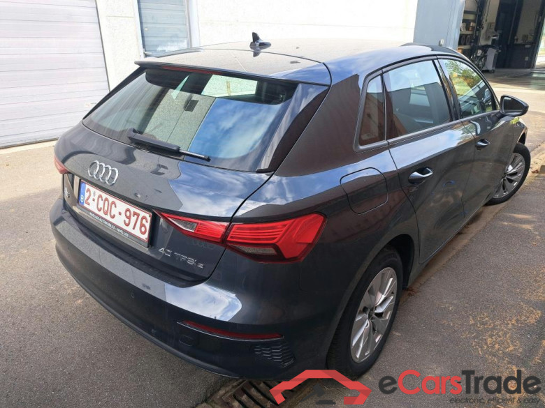 Audi A3 SB 1.4 40 TFSIe Plug-In Hybrid Aut. LED Virtual ACC Navi KeylessGo Klima PDC ... #3