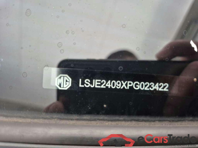 MG Mg5 electric Std R. Luxury 50 kWh #5