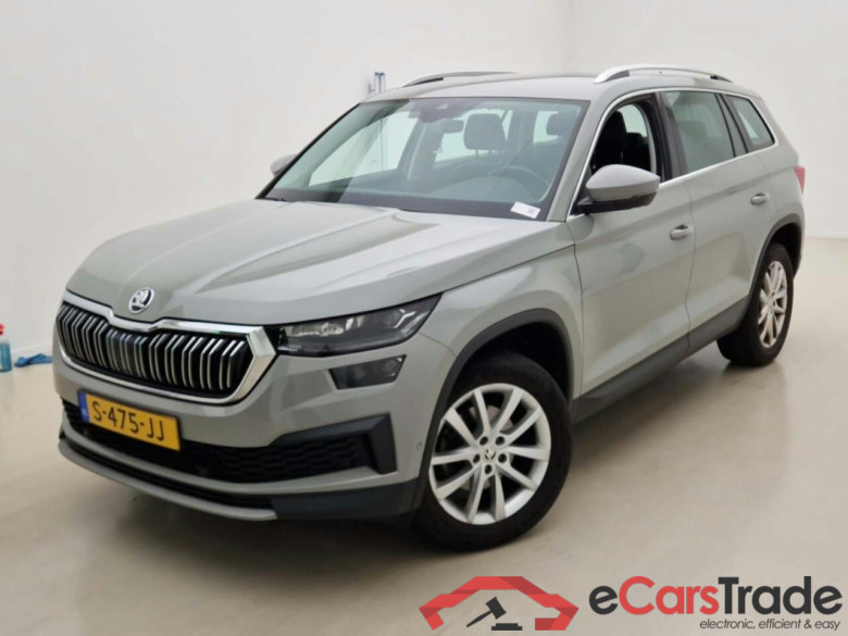 SKODA Kodiaq 1.5 TSI Bns. Ed. Pl. DSG #1