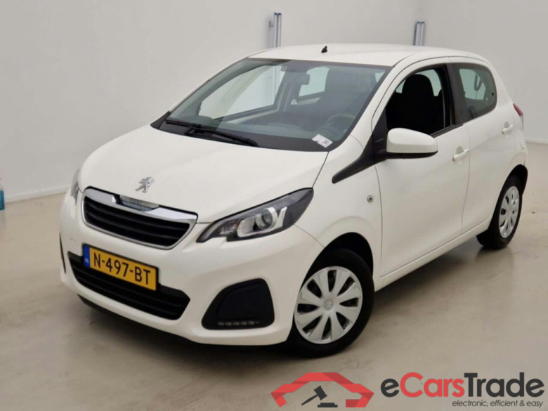 PEUGEOT 108 1.0 e-VTi Active