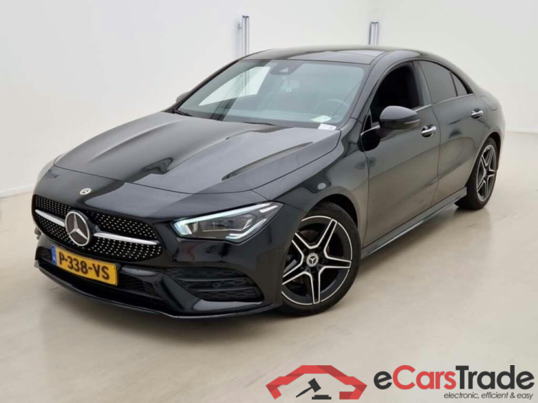 MERCEDES-BENZ CLA-klasse 180 Bus. Sol. AMG AUT