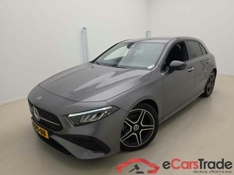 MERCEDES-BENZ A-klasse 180 AMG Line AUT.