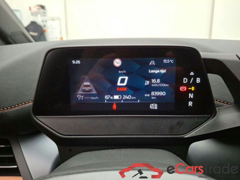 CUPRA Born Business Plus 62 kWh #6
